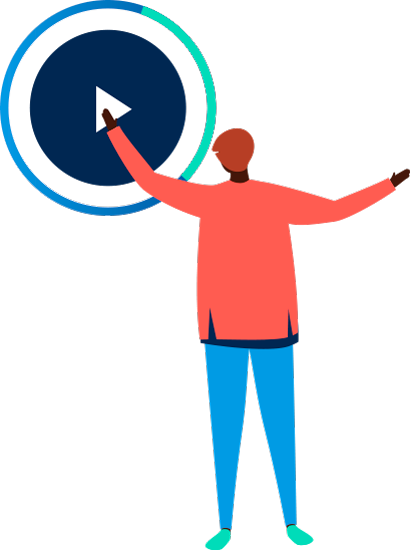 Manually or in real-time