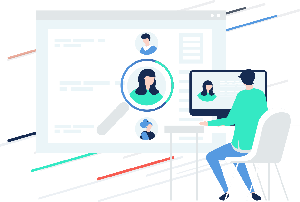 See what your employees are working on, any time