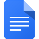 Google Docs Time Tracking