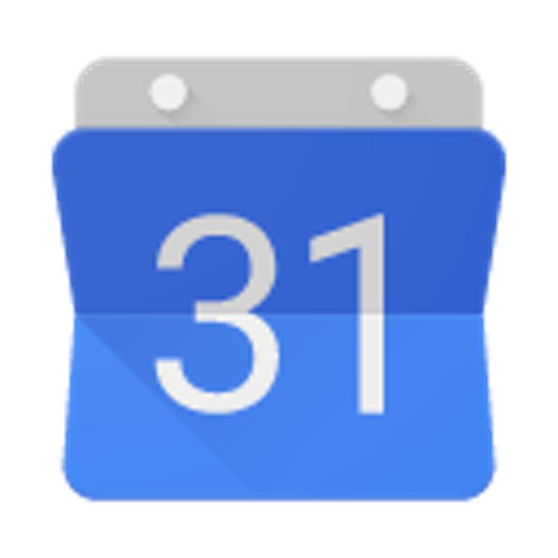 Time Tracking Integration with Google Calendar