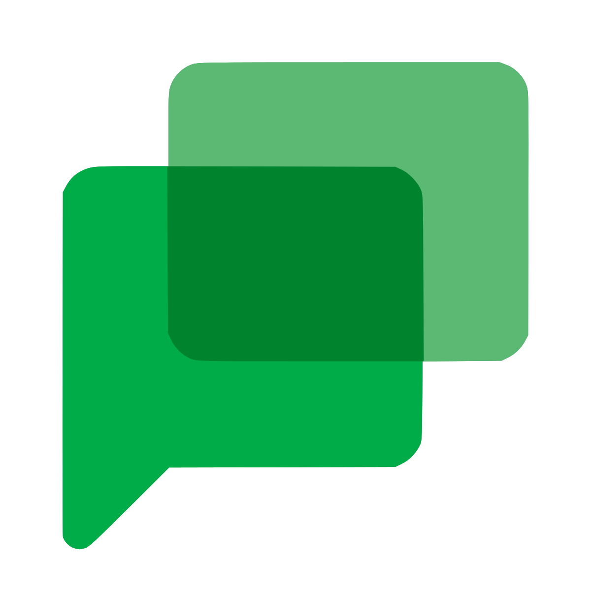 Google Chat Time Tracking