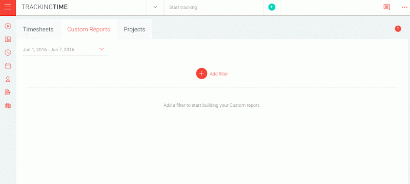 PDF and CSV Exports for Custom Reports