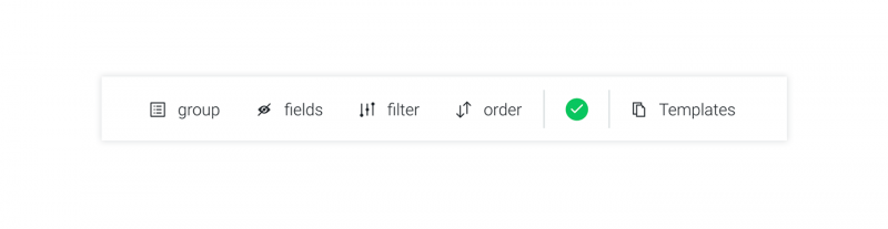 Brand new reporting engine
