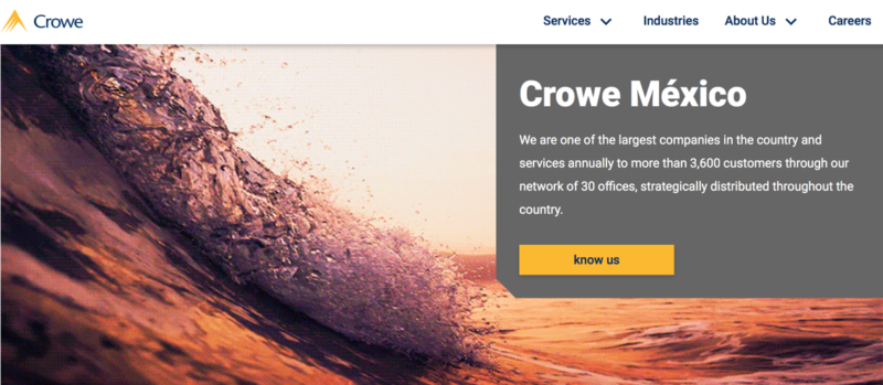 Crow Global improves productivity
