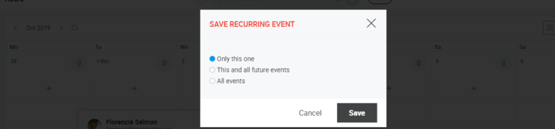 Repeating Time Entries Bulk Edition