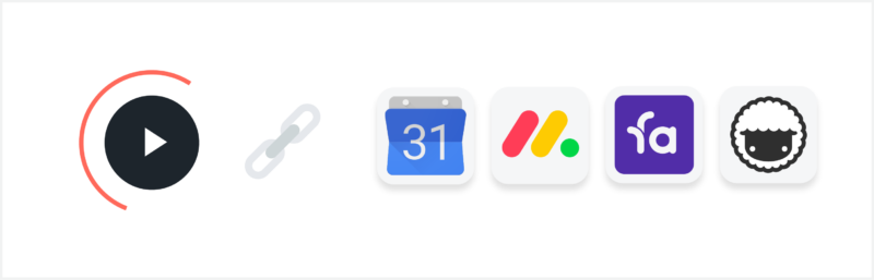 NEW INTEGRATIONS