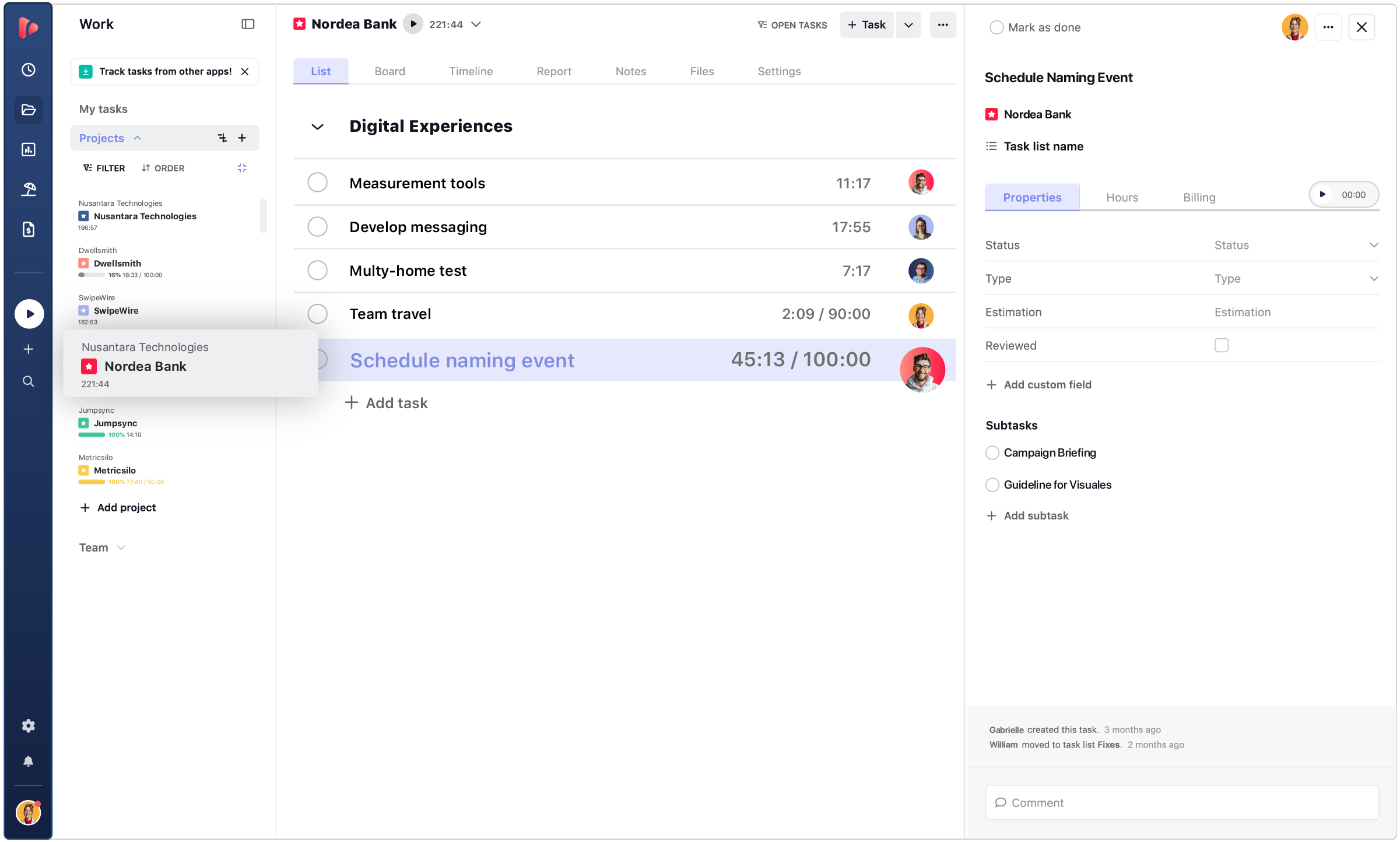 redesign