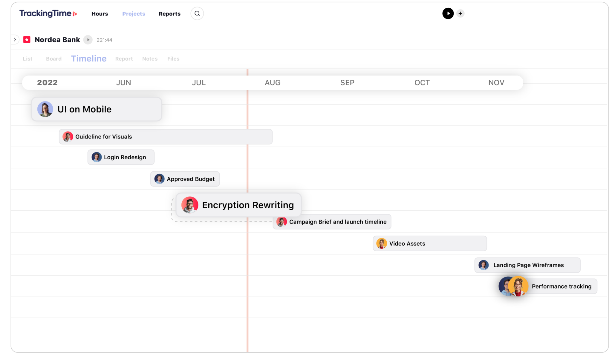 Project Management Time Tracking Trackingtime Project Management Time Tracking Trackingtime