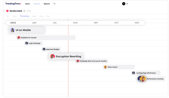 Project Management Time Tracking Trackingtime Project Management Time Tracking Trackingtime