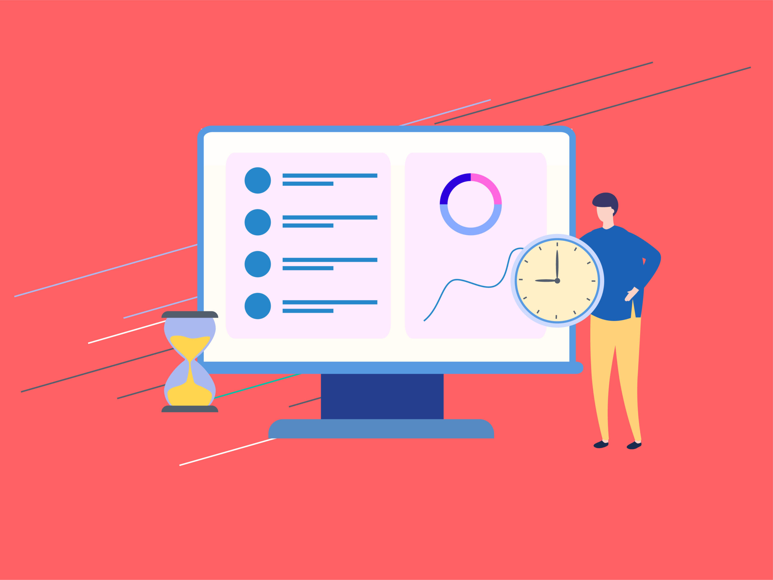 Integrate Time Tracking and Access Control System - TrackingTime