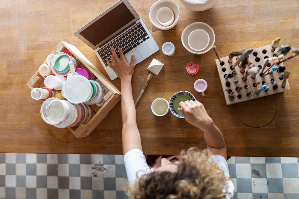 Multitasking beeinträchtigt die Leistung