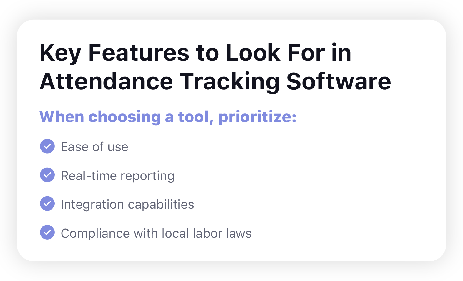 employee attendance tracker 