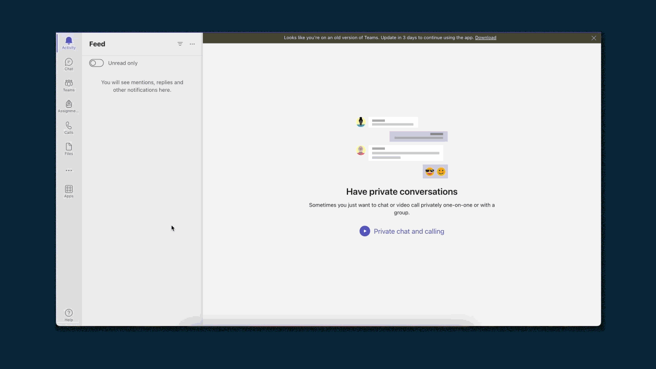 microsoft teams time tracking