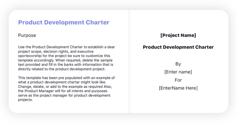 Team Charter Templates — 10+ Ready-to-Use Templates & Examples