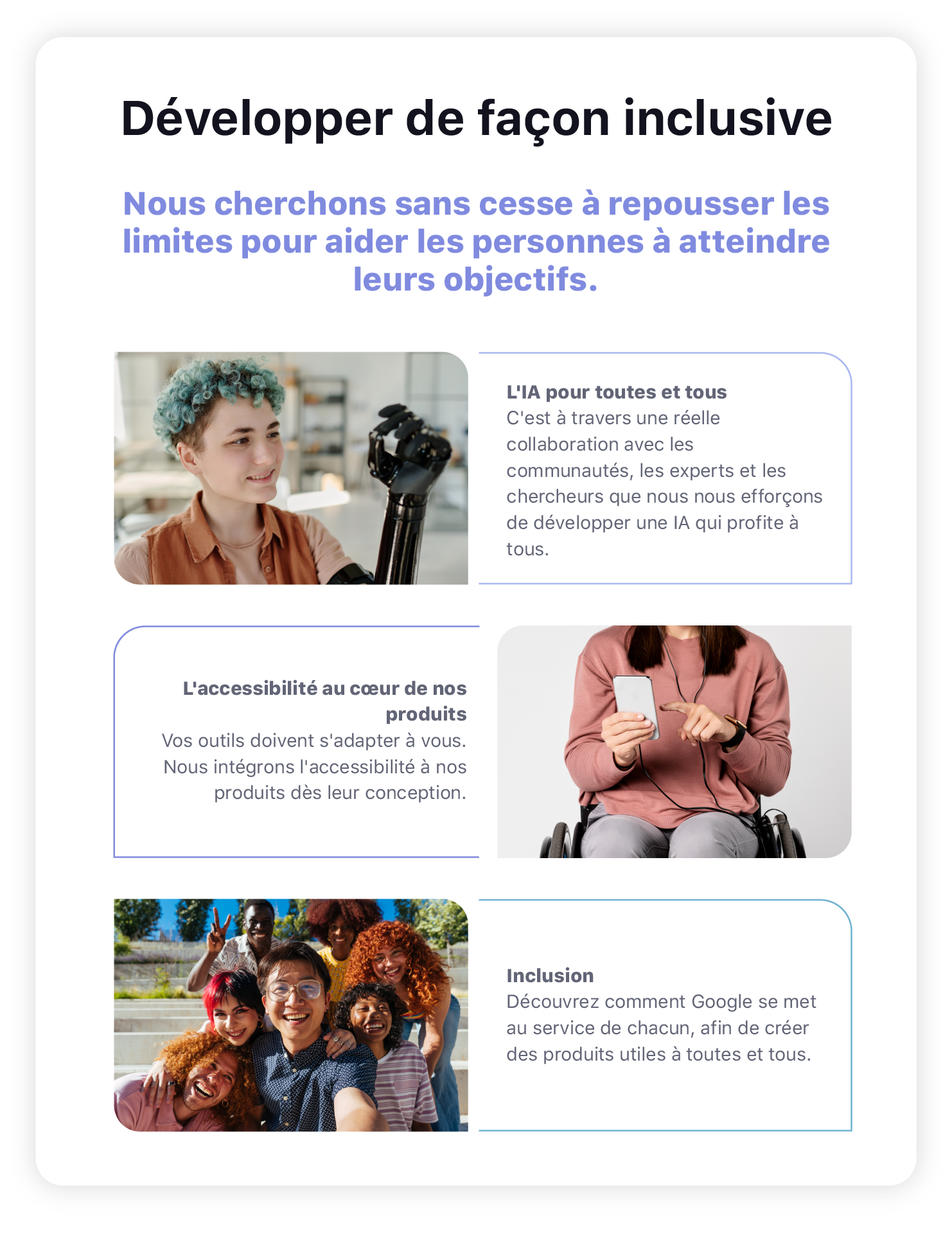 Valeur de l'entreprise Google