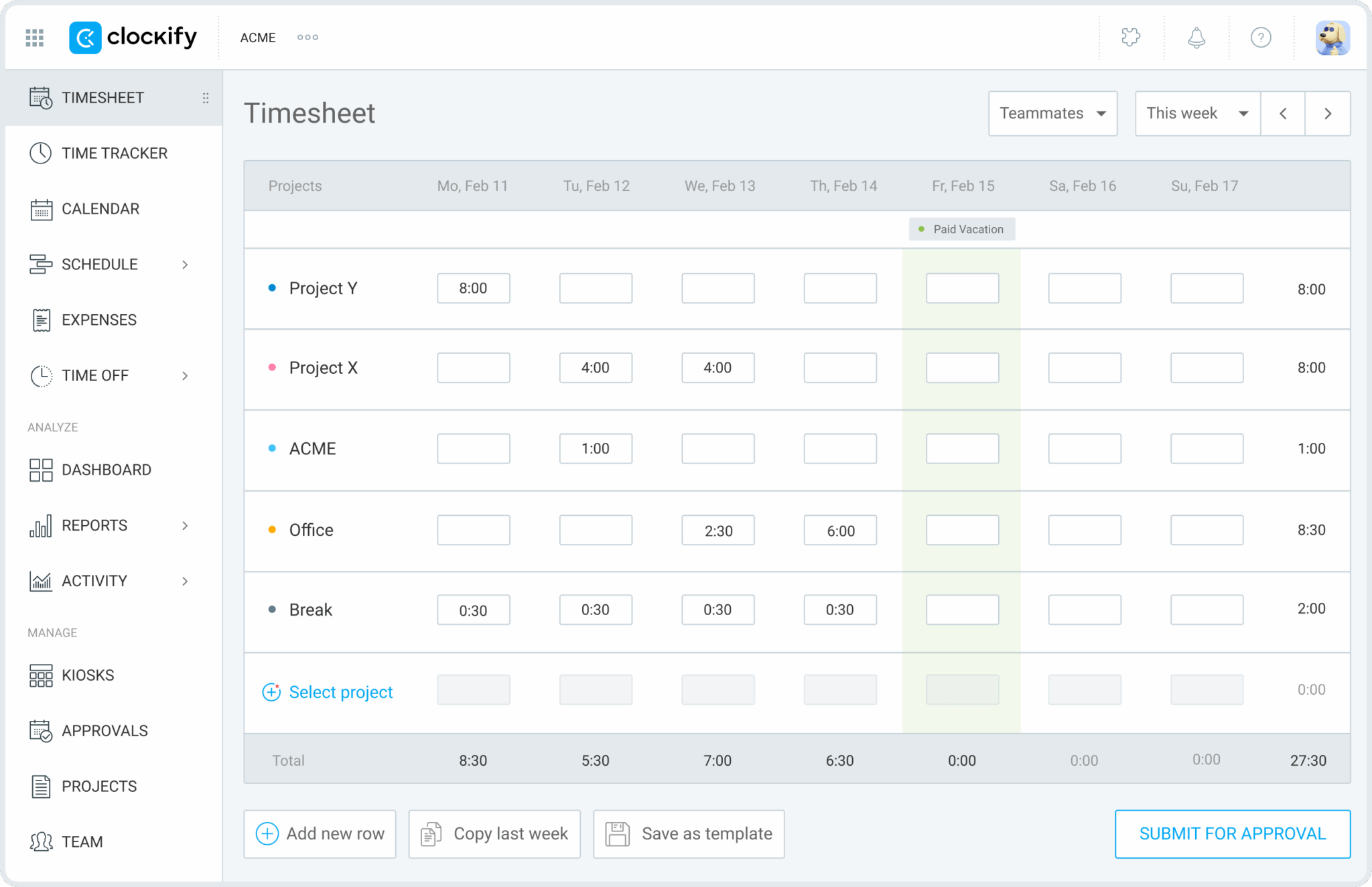 10 Best Timesheet Software for 2026 — See the Top Pick