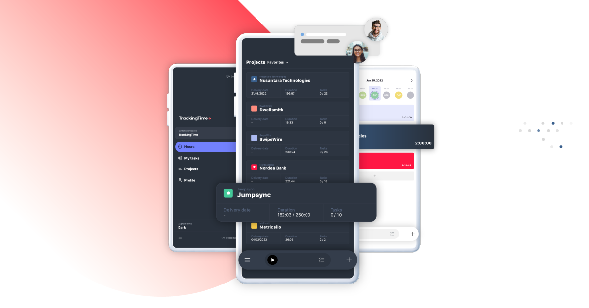 Best Time Tracker Designed for iOS