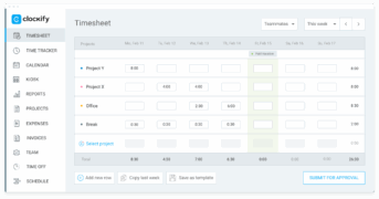 Best Time Tracking Software (2026) – 10 Tools Compared by Use Case