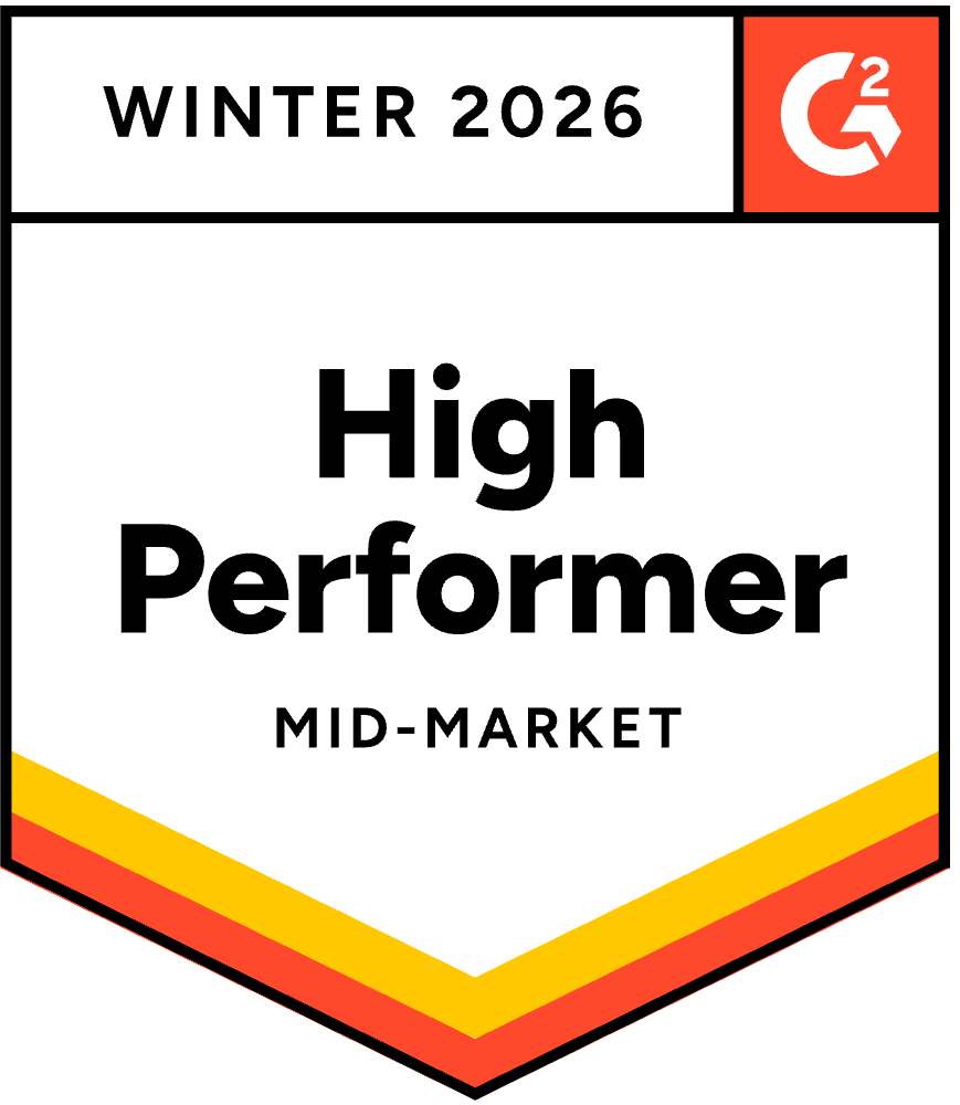 Mid-Market High Performer - Time and Attendance - Winter 2026