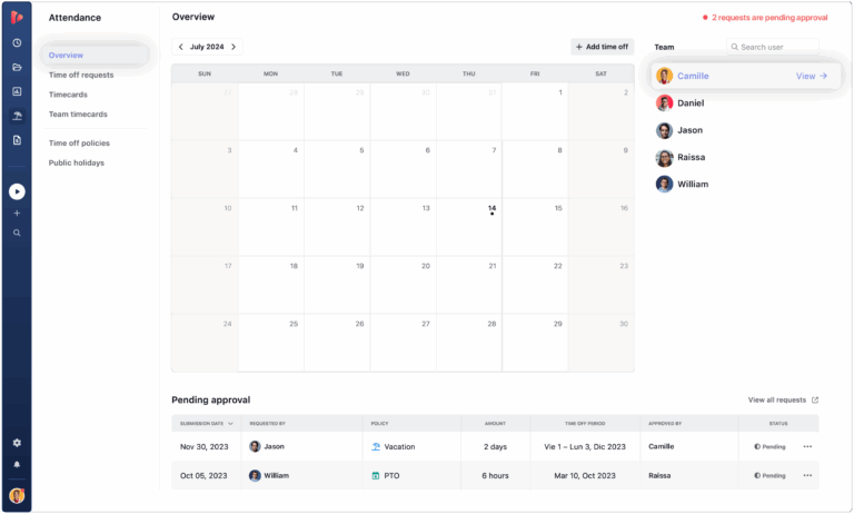 Free Time Card Software for Effortless Compliance