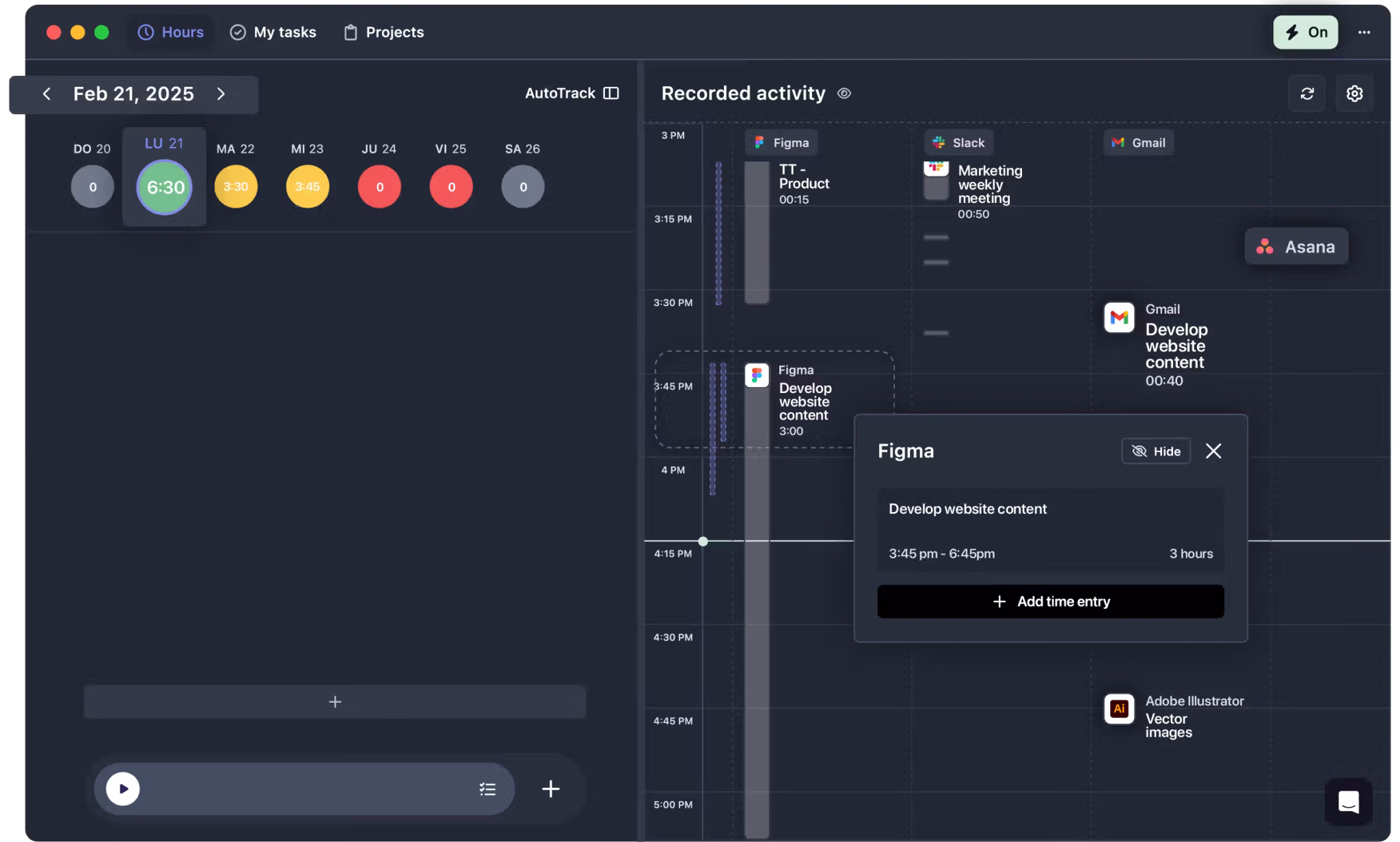 Windows Time Tracker App — Simple, Reliable Time Tracking