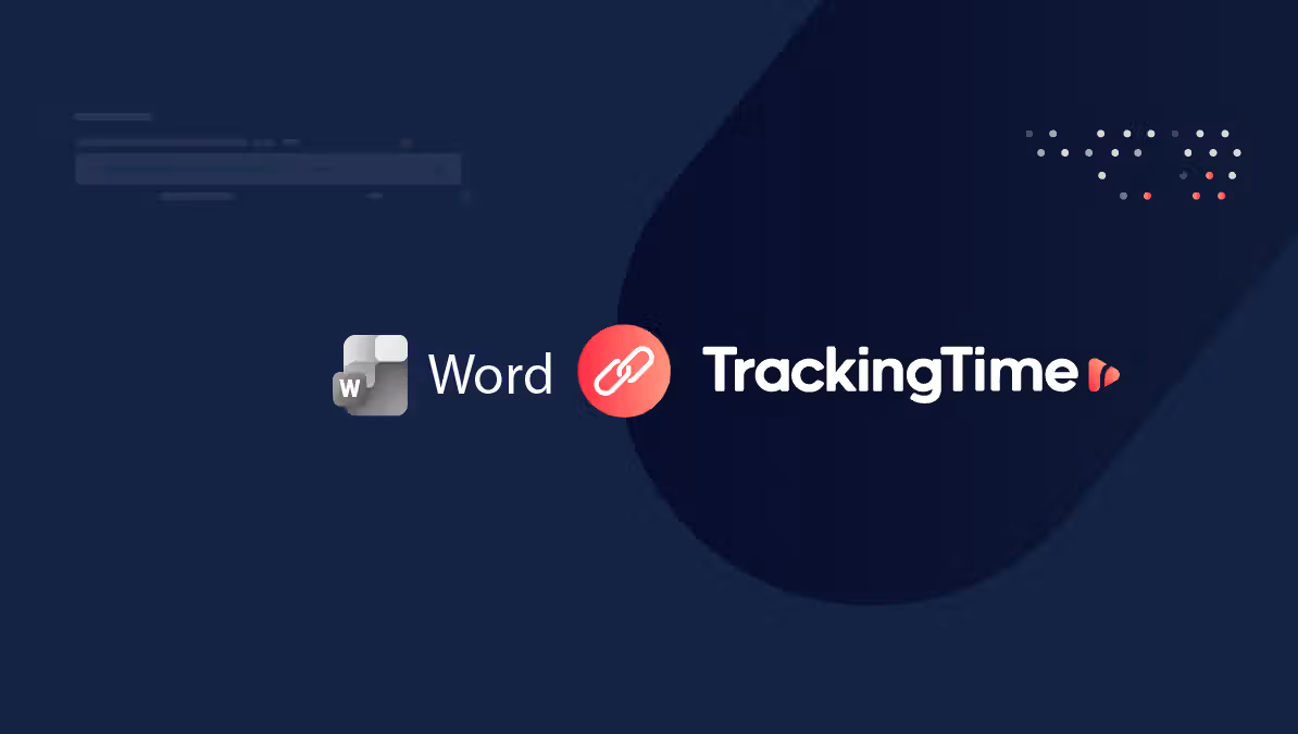 Track Time in Microsoft Word — No Add-In Required