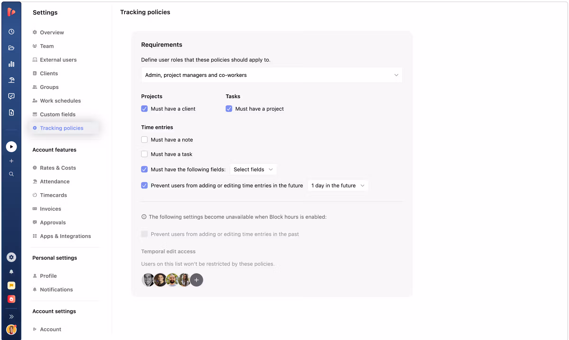 Built for teams that answer to a security review