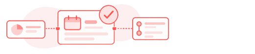 Approvals that match how the organization is structured.