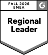G2 Regional Leader EMEA Fall 2026 [Time Tracking]